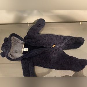 COLD WEATHER ONESIE! 3 MONTHS